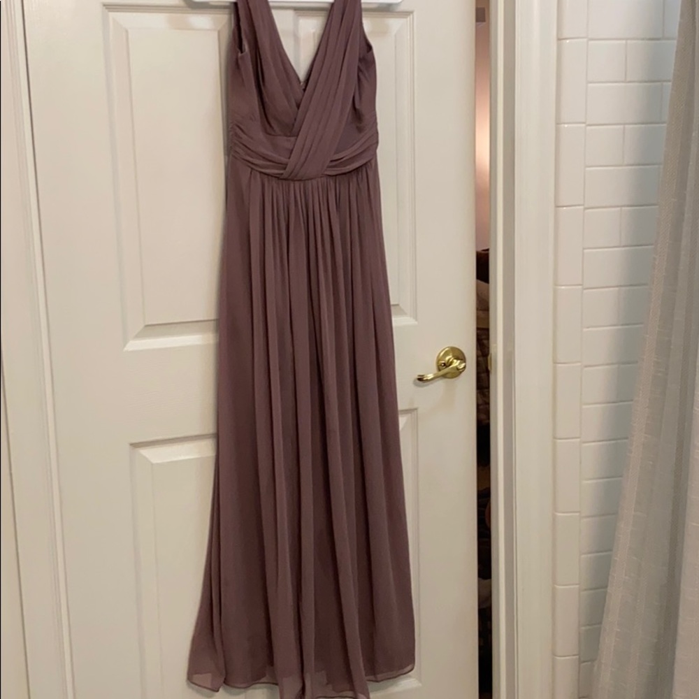 Bridesmaid dress!